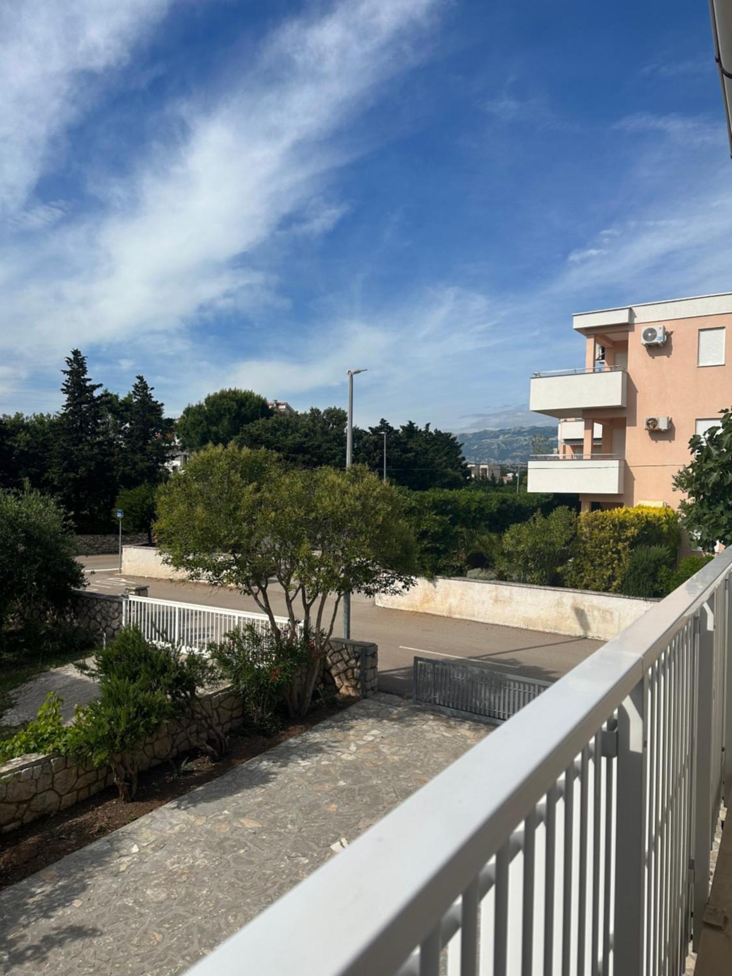 נובליה Apartmani Marko מראה חיצוני תמונה