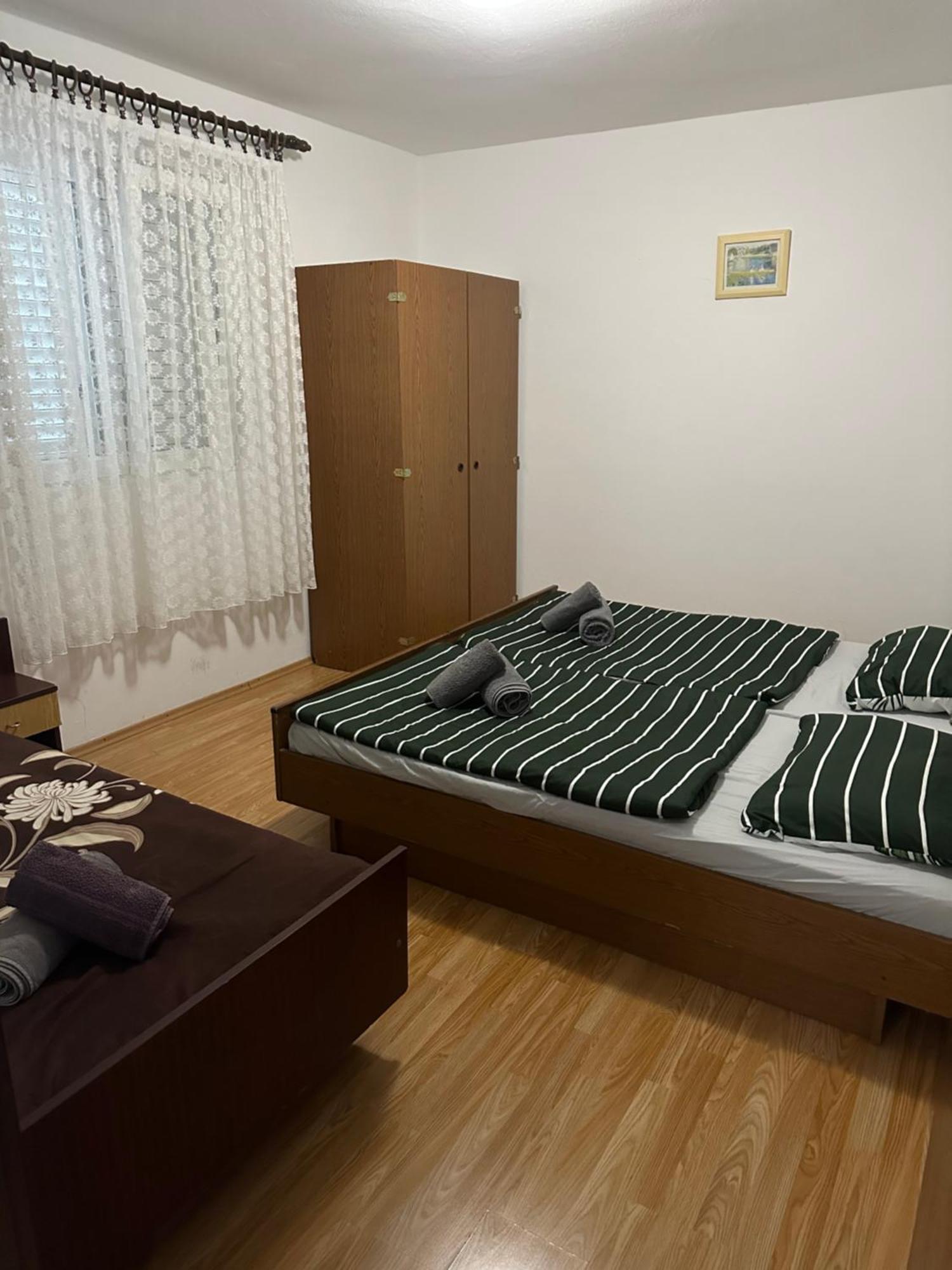 נובליה Apartmani Marko מראה חיצוני תמונה